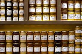 Le miel dans les pays européens